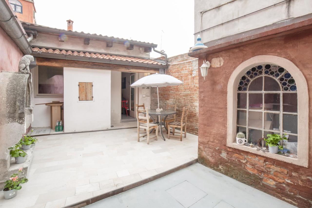Ca' De La Gondola, Murano 威尼斯 外观 照片